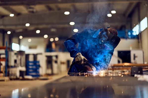 Professional Welding