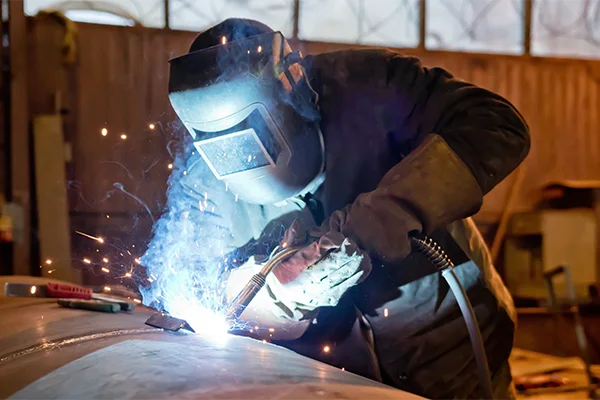 Glenis Pro Mobile Welding's other services